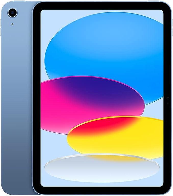 Apple iPad de 10,9 polegadas (Wi-Fi) - Tablet - O Retalho