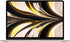 MacBook Air de 13 polegadas-Apple notebook: Chip M2 da Apple com CPU de oito núcleos e GPU de oito núcleos - O Retalho