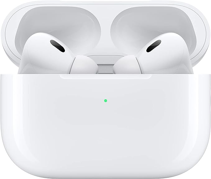 AirPods com estojo de recarga (2a geração) - O Retalho