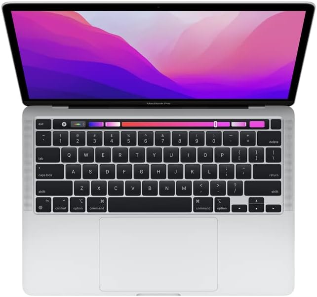 MacBook Pro de 13 polegadas: Chip M2 da Apple com CPU de oito núcleos e GPU de dez núcleos, de 512 GB SSD - O Retalho