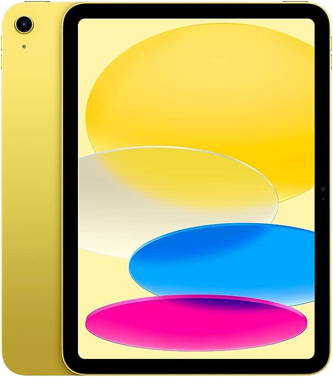 Apple iPad de 10,9 polegadas (Wi-Fi) - Tablet - O Retalho