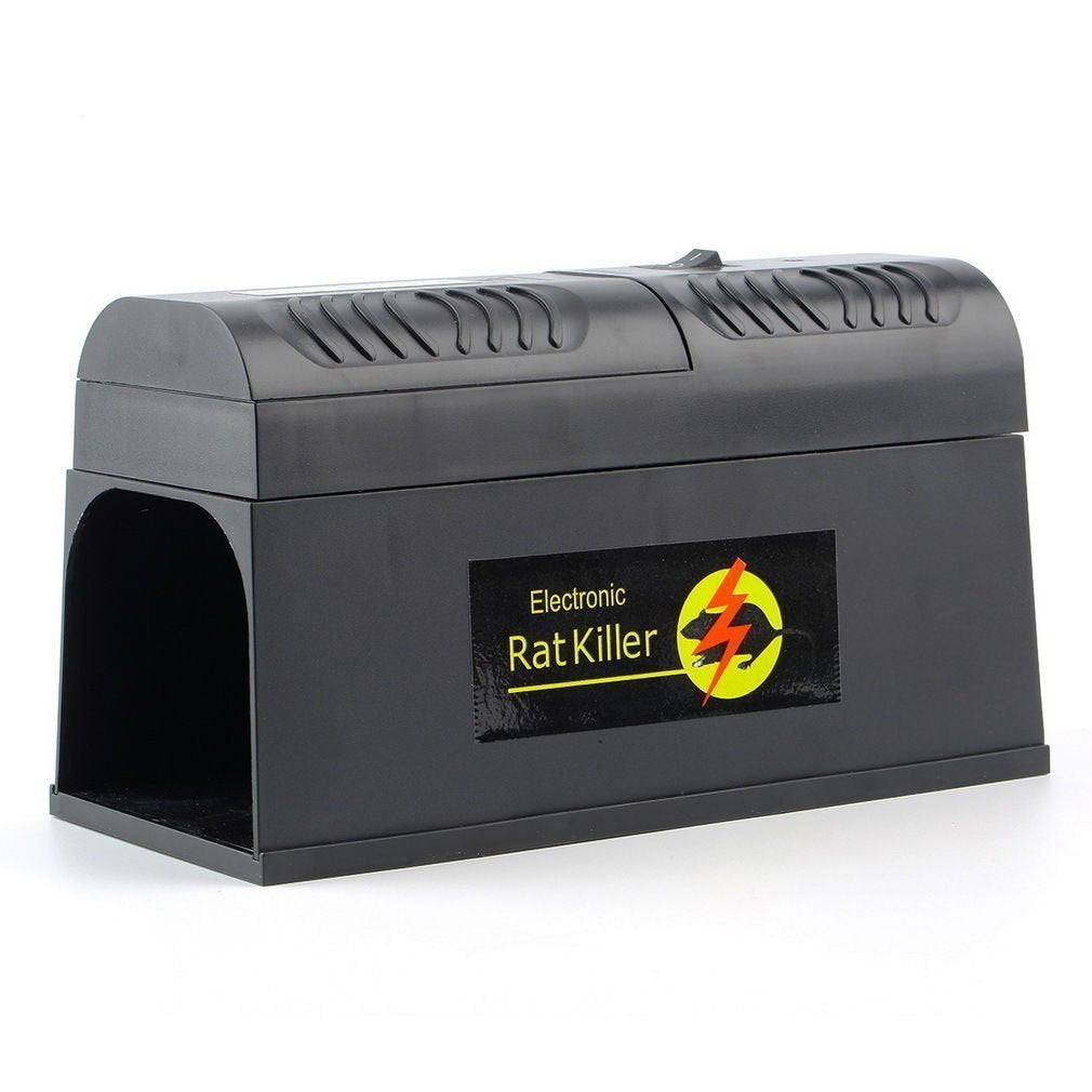 High voltage trigger rodent killer - O Retalho