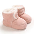 Botas macias de algodão para bebé - O Retalho