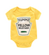 Cartoon fruit alphabet short sleeve - O Retalho