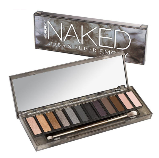 Paleta de Cores com 12 Cores Naked 2 - O Retalho