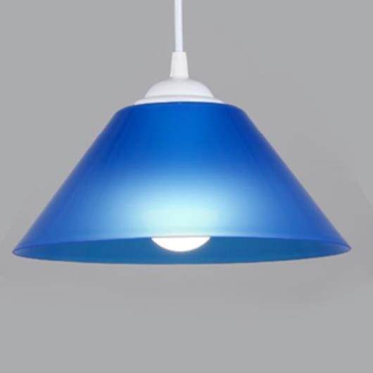 Luminária Pendente Individual para Escadarias e Salas de Estar - O Retalho