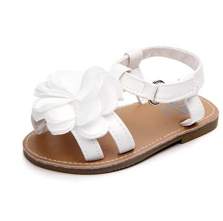 sandálias de verão para meninas - O Retalho