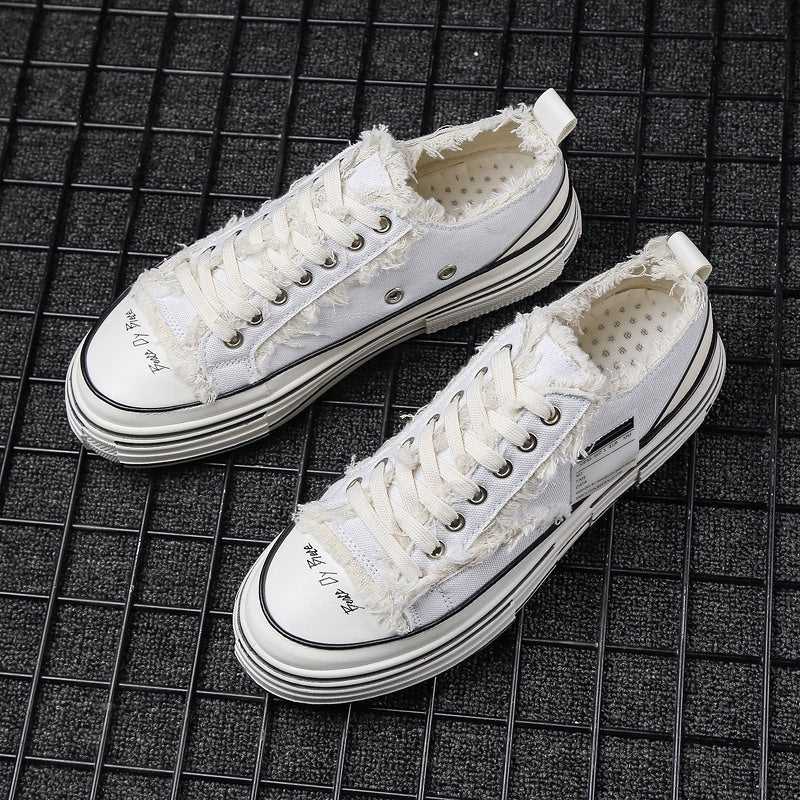 Sapatilhas swagger para homem - O Retalho