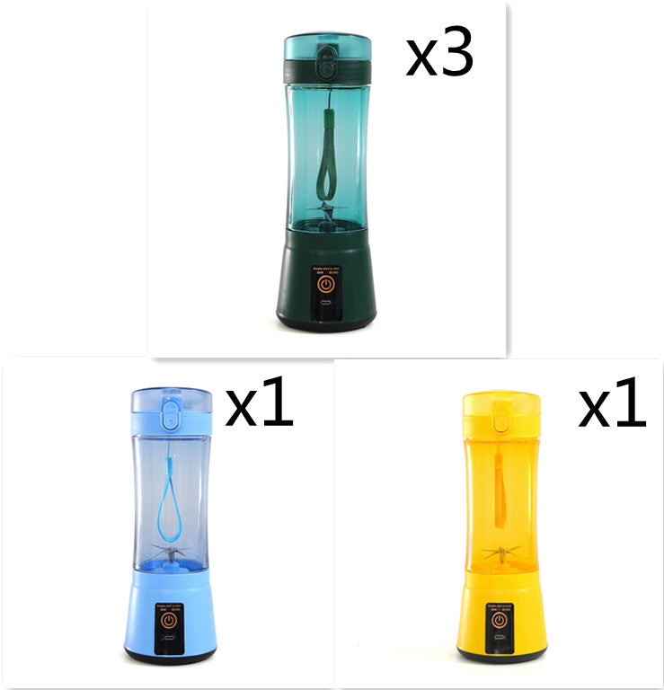 Liquidificador portatil - O Retalho