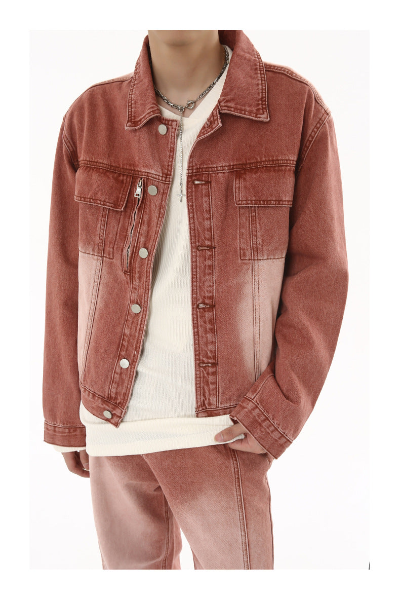 Conjunto de inverno com Calça e Jaqueta - O Retalho