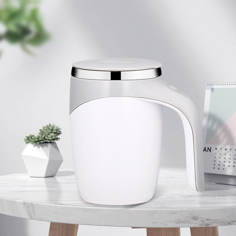 Caneca Magnética de Mistura - O Retalho