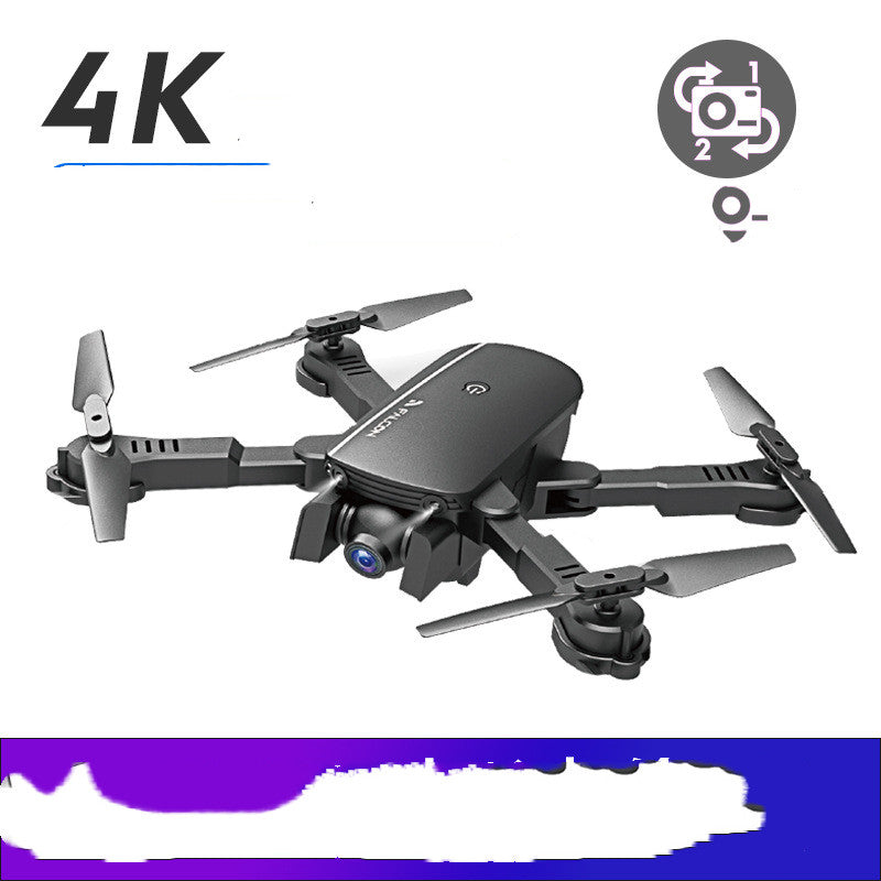 Drone 4K HD quadricóptero de controle remoto profissional - O Retalho