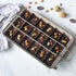 Molde de brownie - O Retalho