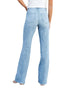 Elegante e Versátil Calças Jeans - O Retalho