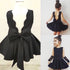 Vestido de princesa com laço menina - O Retalho