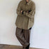 Long Sleeved Shirt Youth Solid Color Versatile Loose Fitting - O Retalho