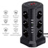 Tomada de torre de proteção contra raios, USB - O Retalho