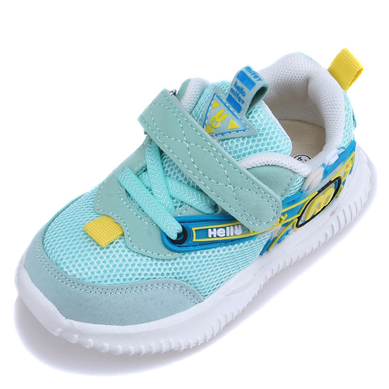 Sapatos de sola sólida - O Retalho