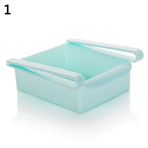 Organizador de Geladeira com Design Ajustável - Mantenha Sua Cozinha Organizada - O Retalho