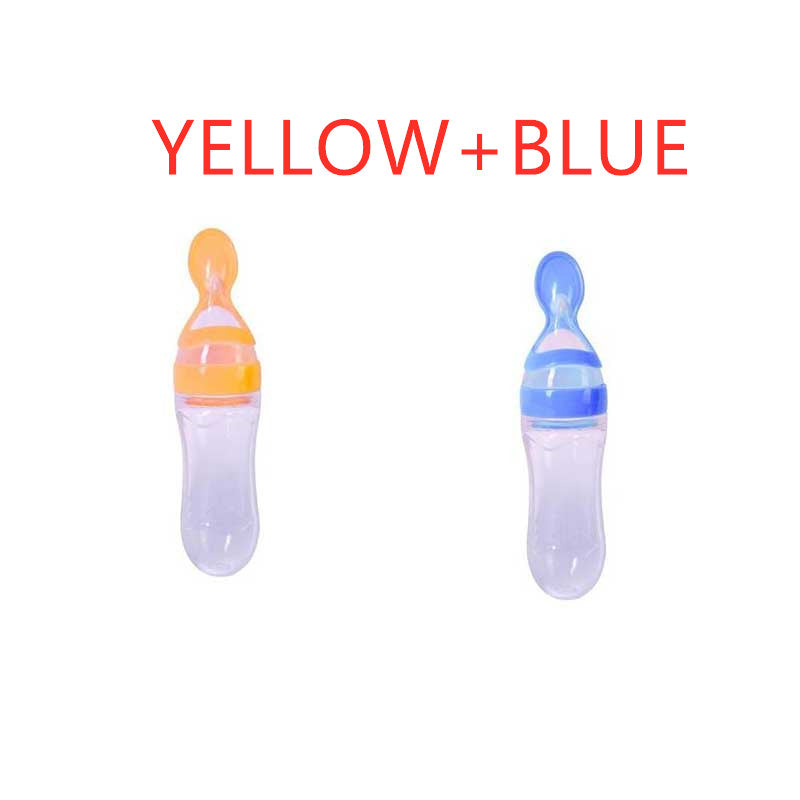 Colher em Silicone para Alimentos - O Retalho