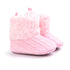 Sapatinhos de Inverno Adoráveis para Bebês - O Retalho