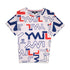 Camiseta estampada infantil - O Retalho