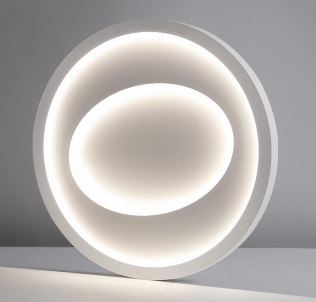 Luminária de Teto LED para Quarto - O Retalho