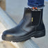 Botas masculinas adequadas para usar em obras - O Retalho