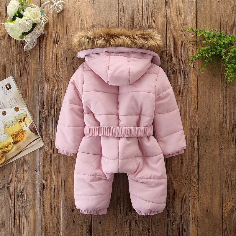 Macacão para Bebê - Design Fashion - O Retalho