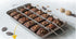 Molde de brownie - O Retalho