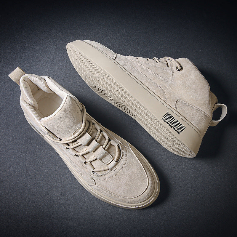 sapatos masculinos veludos de alta qualidade - O Retalho