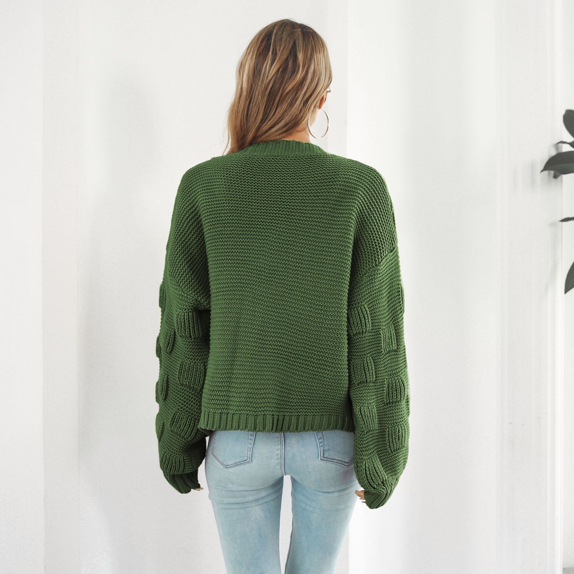 Camisola casual - O Retalho