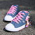 Tênis infantil casual de Estilo Cartoon - O Retalho