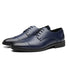 Sapatos classico de estilo britânico para homens - O Retalho
