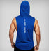 Regata com Capuz para Fitness Masculina - O Retalho