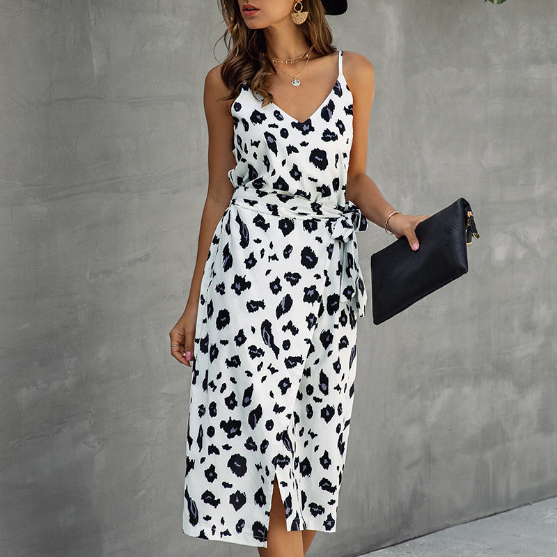 Vestido irregular de verão - O Retalho