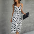 Vestido irregular de verão - O Retalho