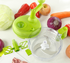 Processador Manual de Alimentos - Prepare Deliciosas Receitas com Facilidade - O Retalho