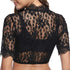 Top com Costura de Base Renda - O Retalho