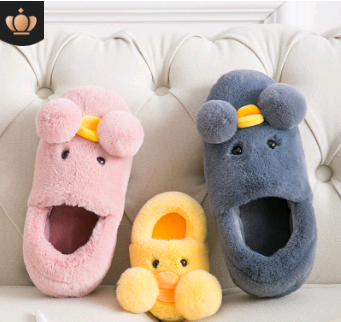Sapatinhos de Inverno com Personagens Fofos - O Retalho