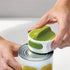 Abre-Latas Compacto - Praticidade com Lâmina em Aço Inoxidável! - O Retalho