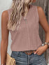 Blusa Casual Gola Redonda - O Retalho