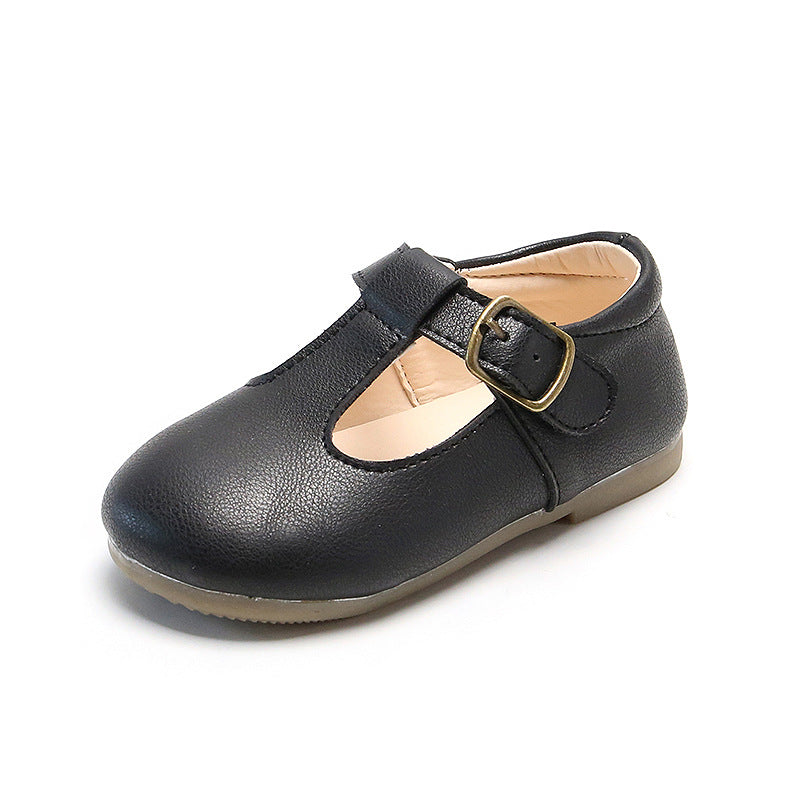 Sapatos Infantis elegantes - O Retalho