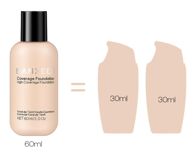 Vitality Liquid foundation - O Retalho