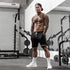 Shorts para Academia Fitness em Malha de Secagem Rápida - O Retalho