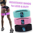 Conjunto de Faixas Elasticas para treino - O Retalho