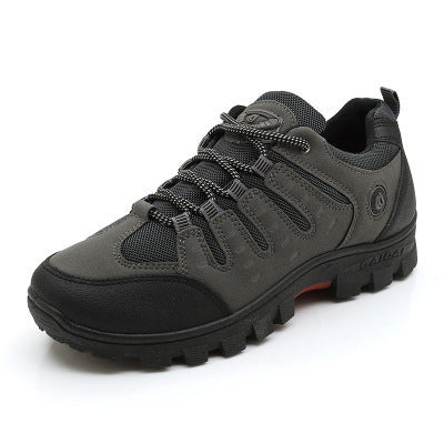 Calçado esportivo masculino para caminhada ao ar livre - O Retalho