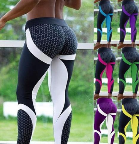 Leggings de Fitness Yoga para Mulheres: Conforto e Estilo para Seus Treinos - O Retalho