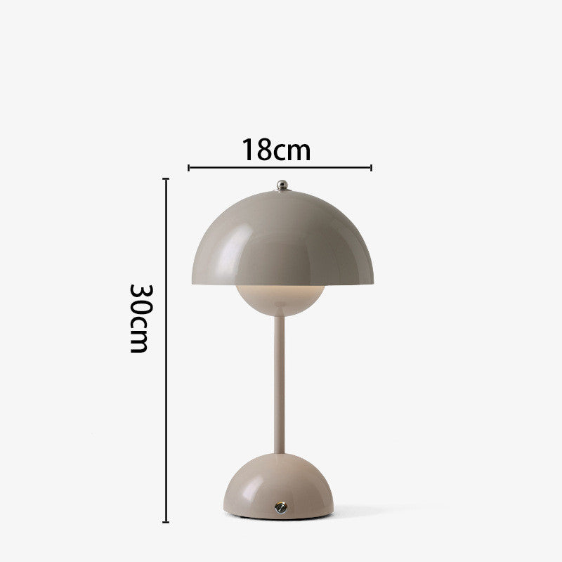 Luminária com Toque Moderno - O Retalho