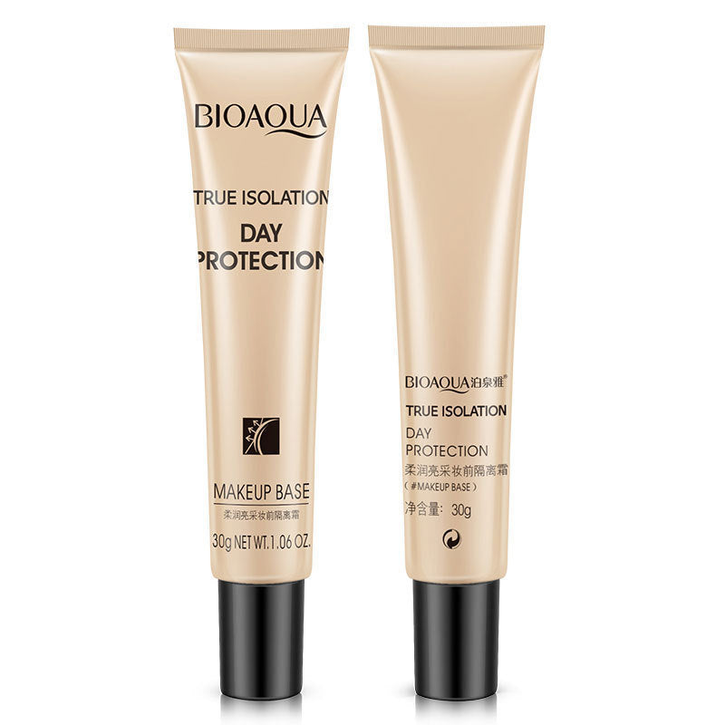 Hidratante Corretivo Suave e Iluminado Primer de Maquiagem Facial - O Retalho